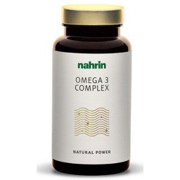 Nahrin Omega 3 kapszula 75g
