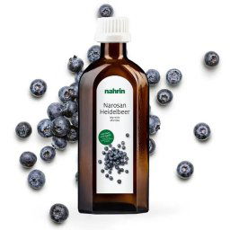 Narosan fekete áfonya természetes koncentrált multivitamin készítmény, 500 ml
