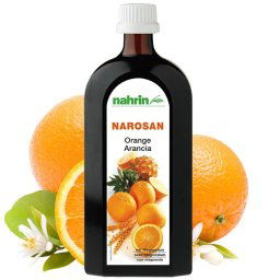 Narosan narancs természetes koncentrált multivitamin készítmény, 500 ml