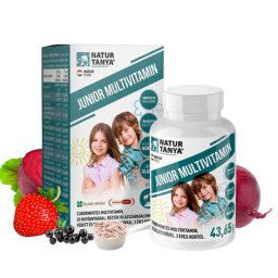 Natur Tanya Junior Multivitamin por, 43,88 g