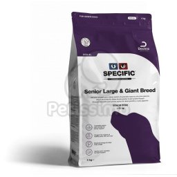 Specific CGD-XL Senior Large & Giant Breed száraztáp 4 kg (RENDELÉSRE TARTOTT)