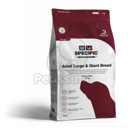 Specific CXD-XL Adult Large & Giant Breed száraztáp 4 kg (RENDELÉSRE TARTOTT)