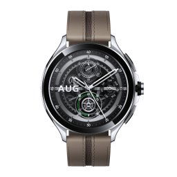 Xiaomi Watch 2 Pro (BHR7216GL) okosóra Bluetooth változat, Silver