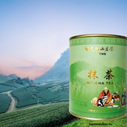Matcha zöld tea díszdobozban, 80 g