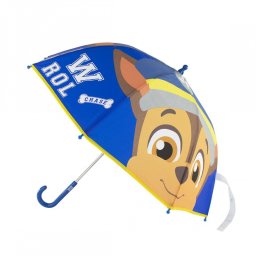 Gyermek esernyő MANCS ŐRJÁRAT Ø 71 cm, kék