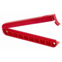 Body-Band clip erősítő szalaghoz 10 cm FEHÉR