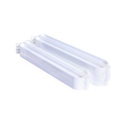 Body-Band clip erősítő szalaghoz 15 cm FEHÉR