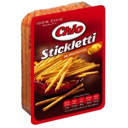 CHIO Sóspálcika, 80 g, CHIO "Stickletti", burgonyás