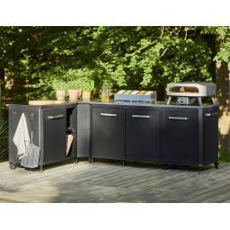 COZZE kültéri konyha szett #3