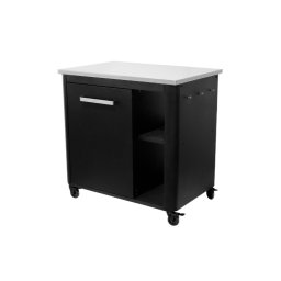 COZZE 1 részes kültéri konyha modul, polccal (90 cm)