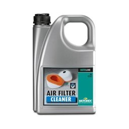 MOTOREX Air Filter Clean 4 liter