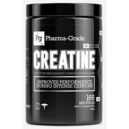 Pharma Grade Creatine Monohydrate