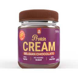 nano supps Protein Cream
