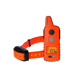DOG trace Elektronikus nyakörv d kontrol professzional 2000 narancssárga kutya SMART elektromos kiképzőnyakörv