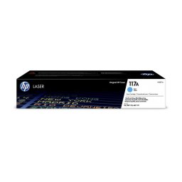 HP W2071A (117A) cyan eredeti toner