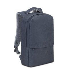 Laptop hátizsák 15.6" szürke RivaCase Prater 7562 (4260403579824)