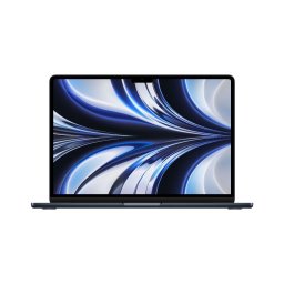 Apple MacBook Air 13"/M2/13.6"/2560x1664/16GB/256GB SSD/M2/Sequoia/Midnight/1R