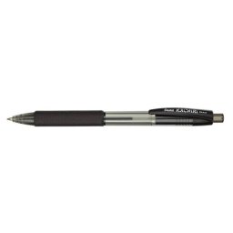 Golyóstoll Pentel BK457 0,7 mm-es fekete cső fekete