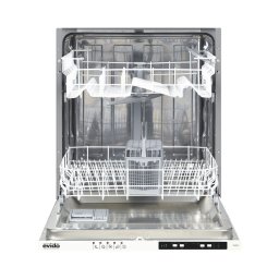 DW65I.3 - EVIDO AQUALIFE 60i teljesen integrált mosogatógép, 60 cm, E energiaosztály