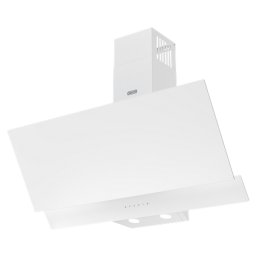 CHY9TW.1 - EVIDO SKY PRO 90B design páraelszívó, 90 cm, érintőszenzoros vezérlés, fehér üveg
