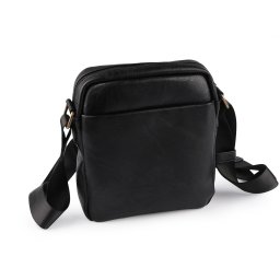 Férfi oldaltáska crossbody 20x23 cm