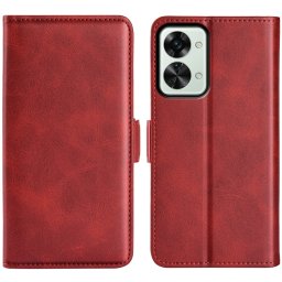 SIDE Wallet tok OnePlus Nord 2T 5G piros