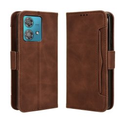 SLOT Pénztárcavédő Motorola Edge 40 Neo barna