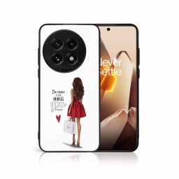 MY ART Védőtok OnePlus 13 5G RED DRESS (137) készülékhez