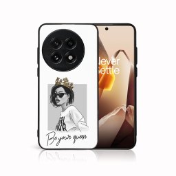 MY ART Védőtok OnePlus 13 5G QUEEN (139) készülékhez