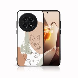 MY ART Védőtok OnePlus 13 5G FOX (191) készülékhez