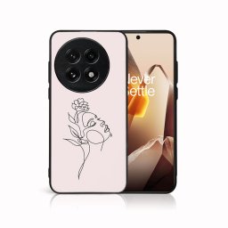 MY ART Védőtok OnePlus 13 5G ROSE GIRL (198) készülékhez