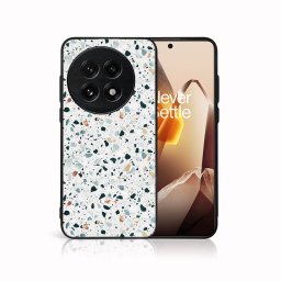 MY ART Védőtok OnePlus 13 5G GREY TERRAZZO (163) készülékhez
