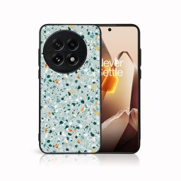 MY ART Védőtok OnePlus 13 5G BLUE TERRAZZO (164) készülékhez