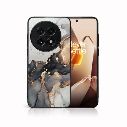 MY ART Védőtok OnePlus 13 5G GREY MARBLE (140) készülékhez