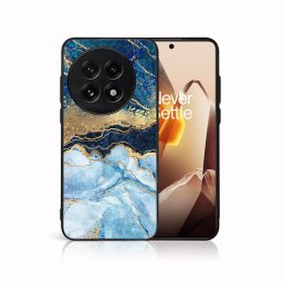 MY ART Védőtok OnePlus 13 5G BLUE MARBLE (141) készülékhez