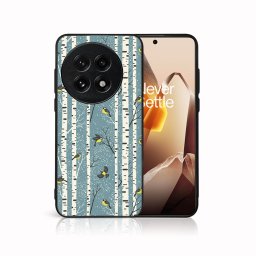 MY ART Karácsonyi dizájnnal ellátott tok OnePlus 13 5G BIRCH (072)