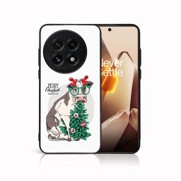 MY ART Karácsonyi design hátlap OnePlus 13 5G MERRY CHRISTMAS (074)
