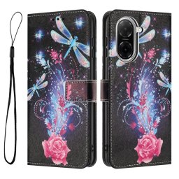 ART Pénztárca tok Xiaomi Redmi A5 DRAGONFLY telefonhoz