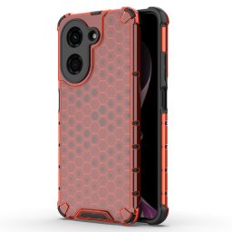 HONEYCOMB Védőburkolat Xiaomi Redmi A5 piros