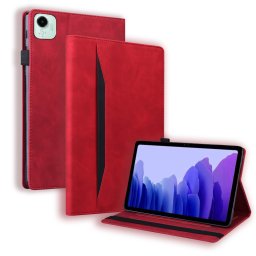 FLATY Becsukható tok Honor Pad X9a készülékhez, piros