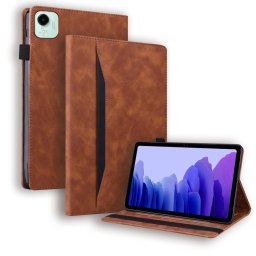 FLATY Kihajtható tok Honor Pad X9a barna színben