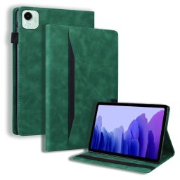 FLATY Becsukható tok Honor Pad X9a készülékhez, zöld