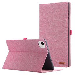 FABRIC Felhajtható tok Honor Pad X9a rózsaszín