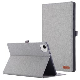 FABRIC Felhajtható védőtok Honor Pad X9a készülékhez, szürke