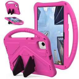KIDDO Gyerek tok Honor Pad X9a rózsaszín