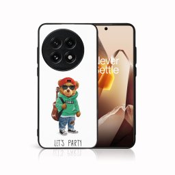MY ART Védőtok OnePlus 13 5G BEAR (177) készülékhez