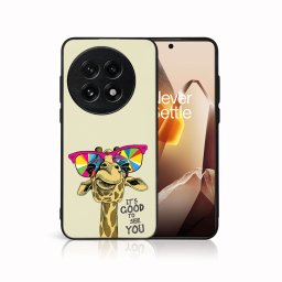MY ART Védőtok OnePlus 13 5G GIRAFFE (180) készülékhez