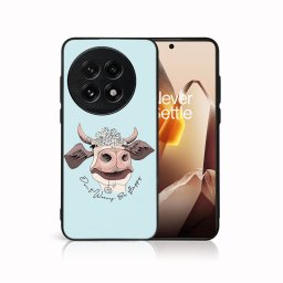 MY ART Védőtok OnePlus 13 5G HAPPY COW (181) készülékhez