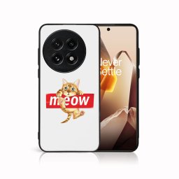 MY ART Védőtok OnePlus 13 5G MEOW (183) készülékhez