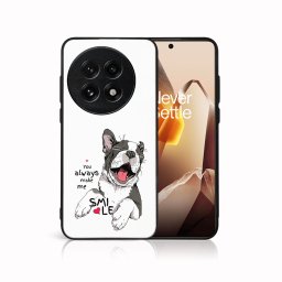 MY ART Védőtok OnePlus 13 5G SMILE (189) készülékhez